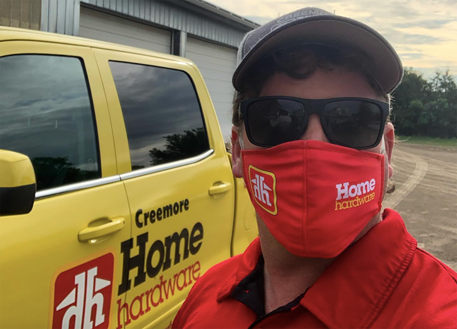 Local Company Produces Reusable Medical-Grade Masks